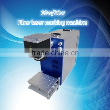 2016 new 20W Fiber laser marking machine for Looking For Distributors