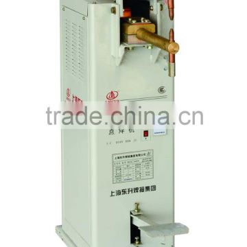 OEM available sample order high frequency DN-16 pedal type professional spot welding machine