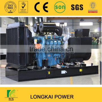 Korean Doosan Power Generator Set 160KW Model P086TI