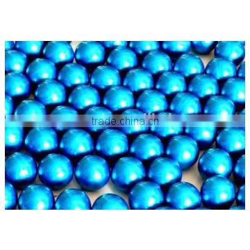 0.68'' High Quality International Standard Field Grade Paintballs Machine