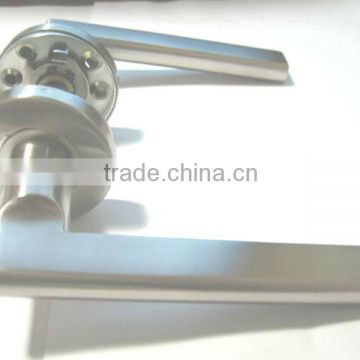 HS032 Stainless steel casting handle/door handle/door accessories/hardware