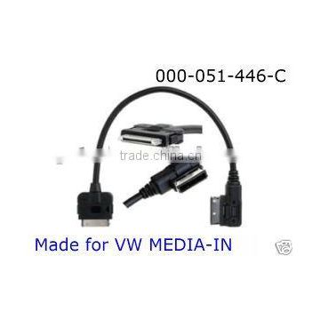 Media-in ipod cable fit RCD310 RCD510 RNS510