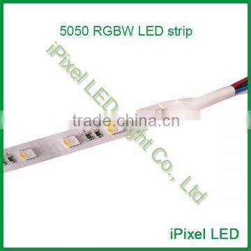 5050 rgbw 60LEDsled strip Hot selling New item 4in1