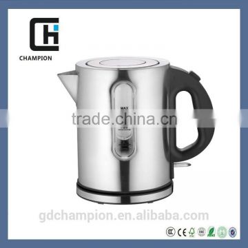 superior electric kettle color painting design new fashion electric fast kettle