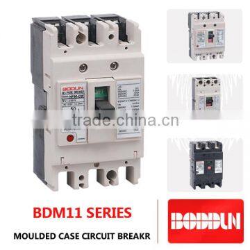 BDM11 MT MCCB 50A 3P CIRCUIT BREAKER