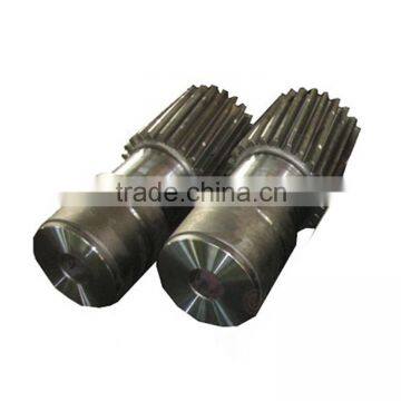 Low price engine balance helical shaft