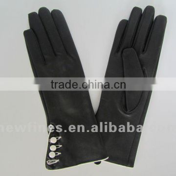 glove,genuine sheep leather gloves,ladies gloves,winter gloves