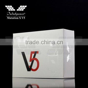 indulgence mutation x v5 rda bulk buying from China authentic factory