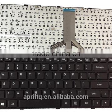 original new Laptop keyboard for Lenovo Ideapad 100 100-15IBD 6385H-US SN20J78609 laptop keyboard