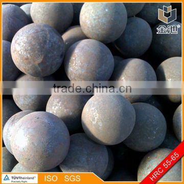 50mm unbreakable forged steel ball