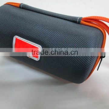 GC---Low charge 1680D fabric plastic eva case for portable speaker