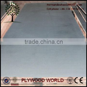 18mm Construction use Brown Film Faced Plywood,building materials, Concrete Formwork Panels