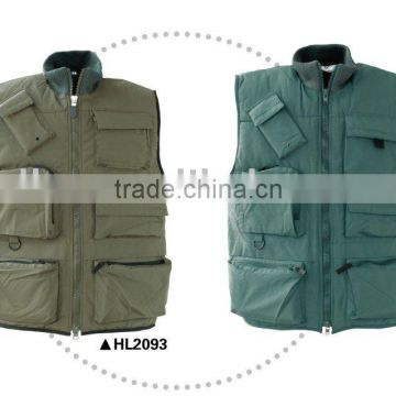 HL2093 body warmer vest