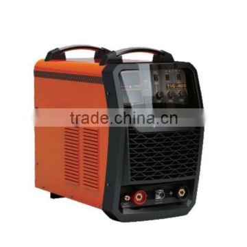 TIG400 Portable DC Inverter Tig Welding Machine For Industrial Use
