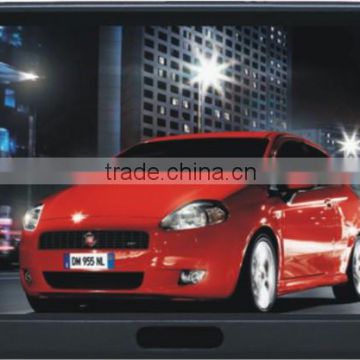 Cheapest 7 inch bluetooth mp5 rearview monitor