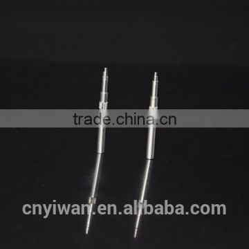 Direct factory outlets diameter and dual pin and card bit needle and the four way angle pin and line jumping pin