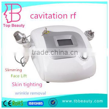 oem Portable rf cavitation machine for lose weight,body shape,face lift