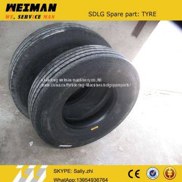 SDLG TIRE 9.5R17.5,  SDLG spare parts  for SDLG wheel loader LG956