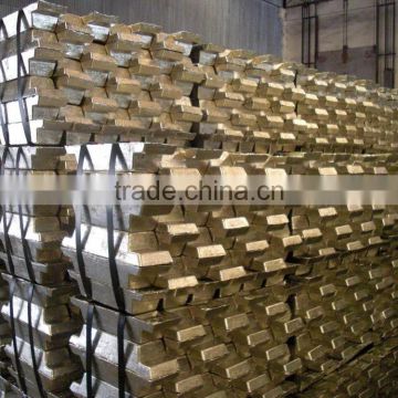 Hot sale pure tin ingot with competitive price