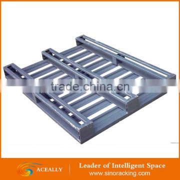 Corrosion Protection Top Quality Middle Duty Steel Pallets