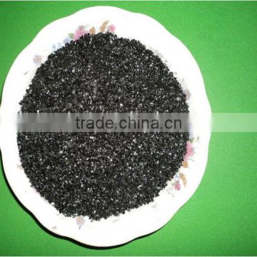 Hongye offter anthracite filter meida with 73%min fixed carbon