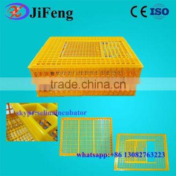 plastic poultry transport cage bird cage
