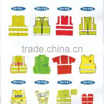 Reflective Safety vest