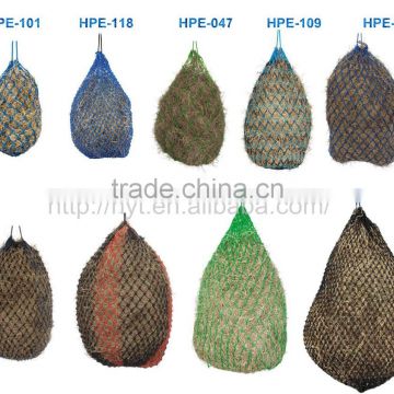 Slow Feeder PE haynets For Horse