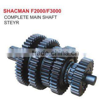 COMPLETE MAIN SHAFT STEYR PARTS/STEYR TRUCK PARTS/STEYR AUTO SPARE PARTS/SHACMAN TRUCK PARTS