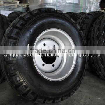 Implement tire 11.5/80-15.3 with rim