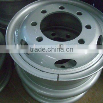 steel wheels& wheel rim & rim& 7.5-20