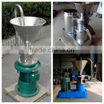 Most popular dairy sesame butter machine with best service