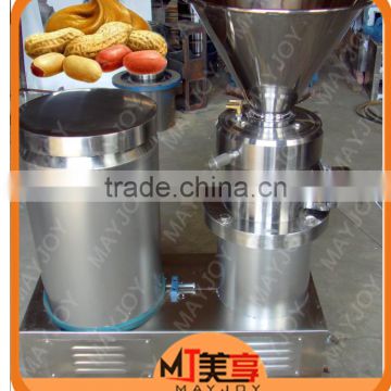 MJ-240 1.5-2T per hour capacity CE peanut butter making machine/peanut butter machine