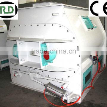 Hot sale!CE/GOST SSHJ2 sheep feed double shaft mixing equipment