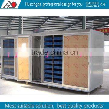 hydroponic machine for growing seed/animal fodder machine