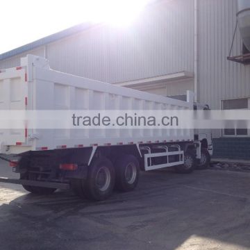 Chinese HOWO tipper truck Loading 25-30 tons 6*4