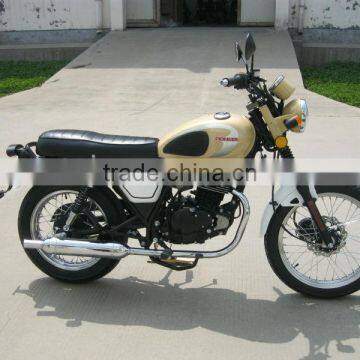 125CC motorbike with EEC