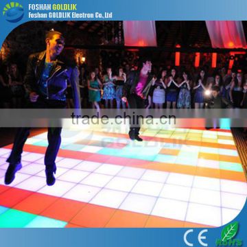 Easy Installation LED Dance Floor Tiles