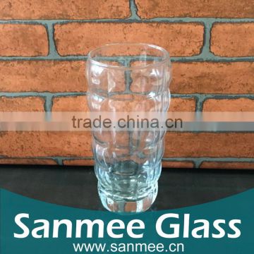 Hot Selling Special Design Glass Drinking Cup