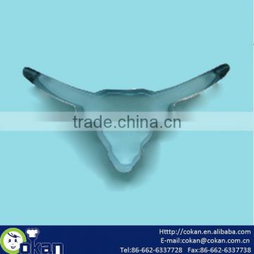 Cow Head Shape Stainless Steel Cookie Cutter CK-CM0288