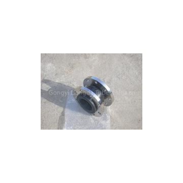 NBR rubber expansion joint