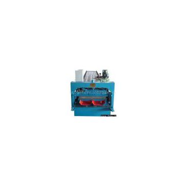 Sell Colored Steel Tile Forming Machine