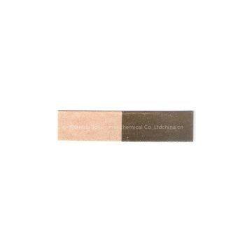 Joyan cosmetic grade glitter green gold luster mica powder -- No.4363 pearl pigment