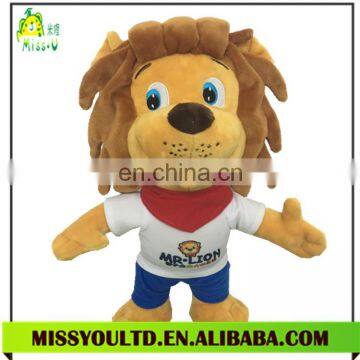 Custom Your Own Plush Mascot Toy