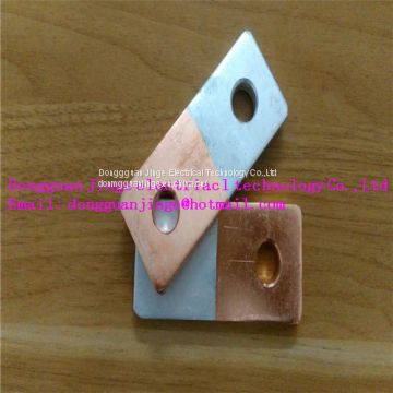 Supply copper aluminum transition joint from China