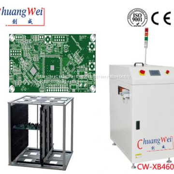 Inline SMT Magazine Loader for Loading Printed Circuit Boards, CW-XB460