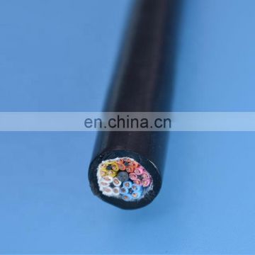 25 core polyurethane movable power cable