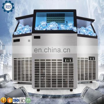 Big Discount  Ice Making Machine/Ice Maker/Cube Ice Maker With Ce Approved 250Kg/Day