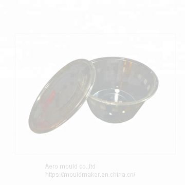 Competitive price high quality hot plastic lunch box mould