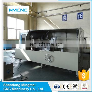 mmcnc business machine Notching Saw for aluminum profile
